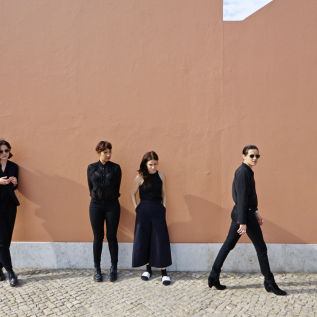 Savages share video for ‘Adore’