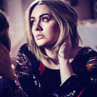 Adele – Send My Love (To Your New Lover)
